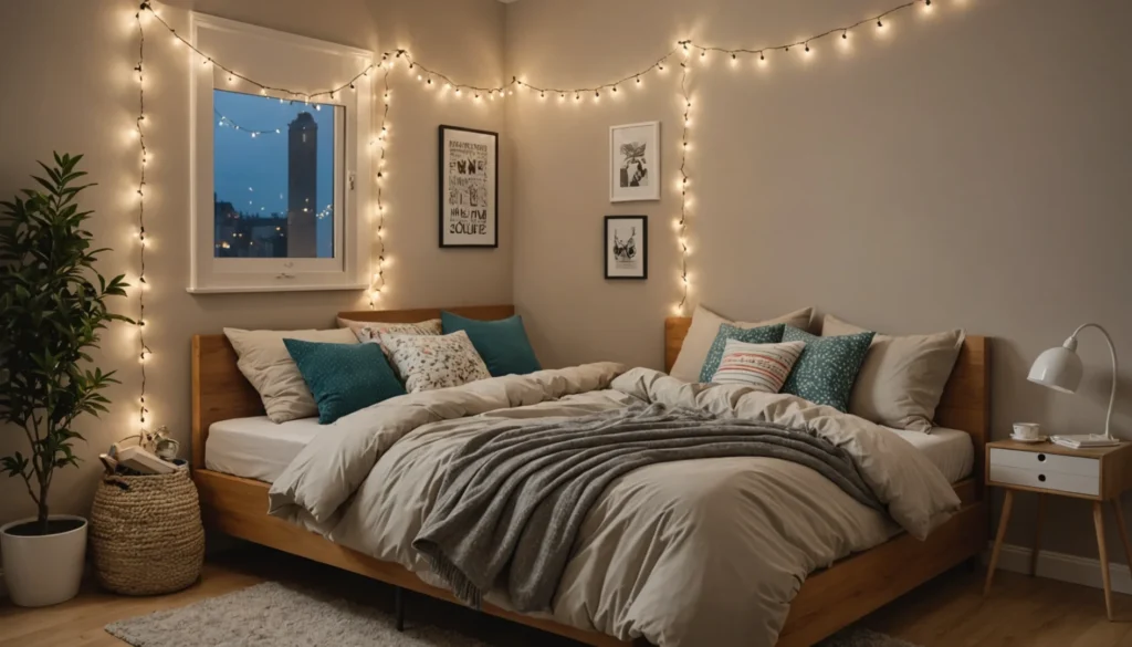 chambre pour ado