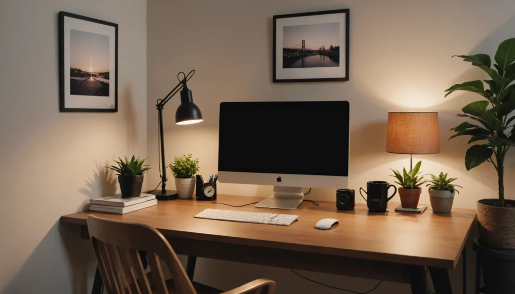 petits bureaux en bois